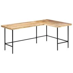 VidaXL Schreibtisch Mit Schubladen 110x50x74 Cm Kiefer Massivholz -VidaXL shop 0545c59d 2e20 44e1 b57e 8f7306c58ad1 11