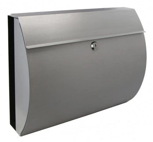 VIDAXL Briefkasten Aus Edelstahl 4 VIDAXL Briefkasten Aus Edelstahl – Bild 4