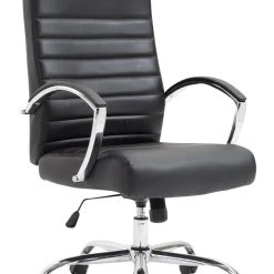 VidaXL Bürostuhl Schwarz Kunstleder -VidaXL shop 19363bbb 0602 47b1 b736 5d07d281ec10