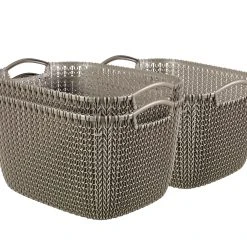 VidaXL 3-tlg. Stapelkorb-Set Braun Weide 10 VidaXL 3-tlg. Stapelkorb-Set Braun Weide -VidaXL shop 21204b0f 7ea8 49c0 ae03 af5dbdd8e241 scaled