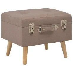 VidaXL Hocker Mit Stauraum 40 Cm Senfgelb Samt -VidaXL shop 33f2d9d1 134c 4a92 a3a4 63a4f005cc42 3