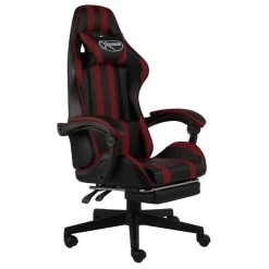 VidaXL Gaming-Stuhl Rot Kunstleder -VidaXL shop 35e1c194 3297 4fa9 b3db 944a8b33fa86