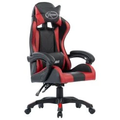 VidaXL Gaming-Stuhl Mit Fußstütze Schwarz Und Grün Kunstleder -VidaXL shop 426639a4 5859 4b4d ac58 f1a7239f3394 9