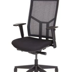 VidaXL Bürodrehstuhl Schwarz Kunstleder -VidaXL shop 4aca0282 498e 40cf b25f bde759529e03