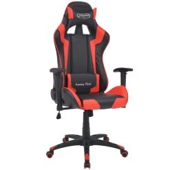 VidaXL Gaming-Stuhl Rot Kunstleder -VidaXL shop 4fdc1fb1 fa85 40d5 a0f2 d7ccd5d9d222