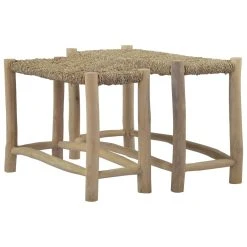 VidaXL Bänke 2 Stk. Braun Seegras -VidaXL shop 6531d968 3519 414c 84cf acdb5e9eaeb2