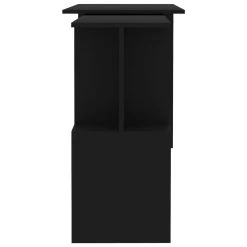 VidaXL Eckschreibtisch Schwarz 200x50x76 Cm Spanplatte 13 VidaXL Eckschreibtisch Schwarz 200x50x76 Cm Spanplatte -VidaXL shop 66e684e5 43ab 48a4 9095 98ad28798579