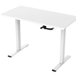 VidaXL Schreibtisch 120×60×75 Cm Weiß 11 VidaXL Schreibtisch 120×60×75 Cm Weiß -VidaXL shop 8a988b73 5bc1 408b 8f52 d698e08443ec scaled