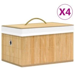 VIDAXL Garten-Abfallbeutel Grün 4 Stück 272 L 150 G/ M² -VidaXL shop 90b5d01c 69d2 4041 8607 e0a67d96bf76