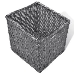 VIDAXL Sitzbank Kommode Truhenbank Kissen + 3 Körben Weiß 13 VIDAXL Sitzbank Kommode Truhenbank Kissen + 3 Körben Weiß -VidaXL shop 926ab869 0537 4af8 a091 9d7c1d98d23e