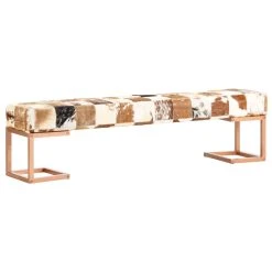 VidaXL Sitzbank 106 Cm Braun Wildleder-Optik -VidaXL shop 961f8600 493f 42cd 89ab cfabf2927595 1