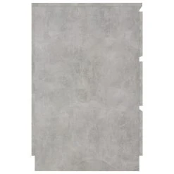 VidaXL Schreibtisch Betongrau 140×50×77 Cm Spanplatte -VidaXL shop a8dec1b7 10db 40bd 9a14 d780eec374c4