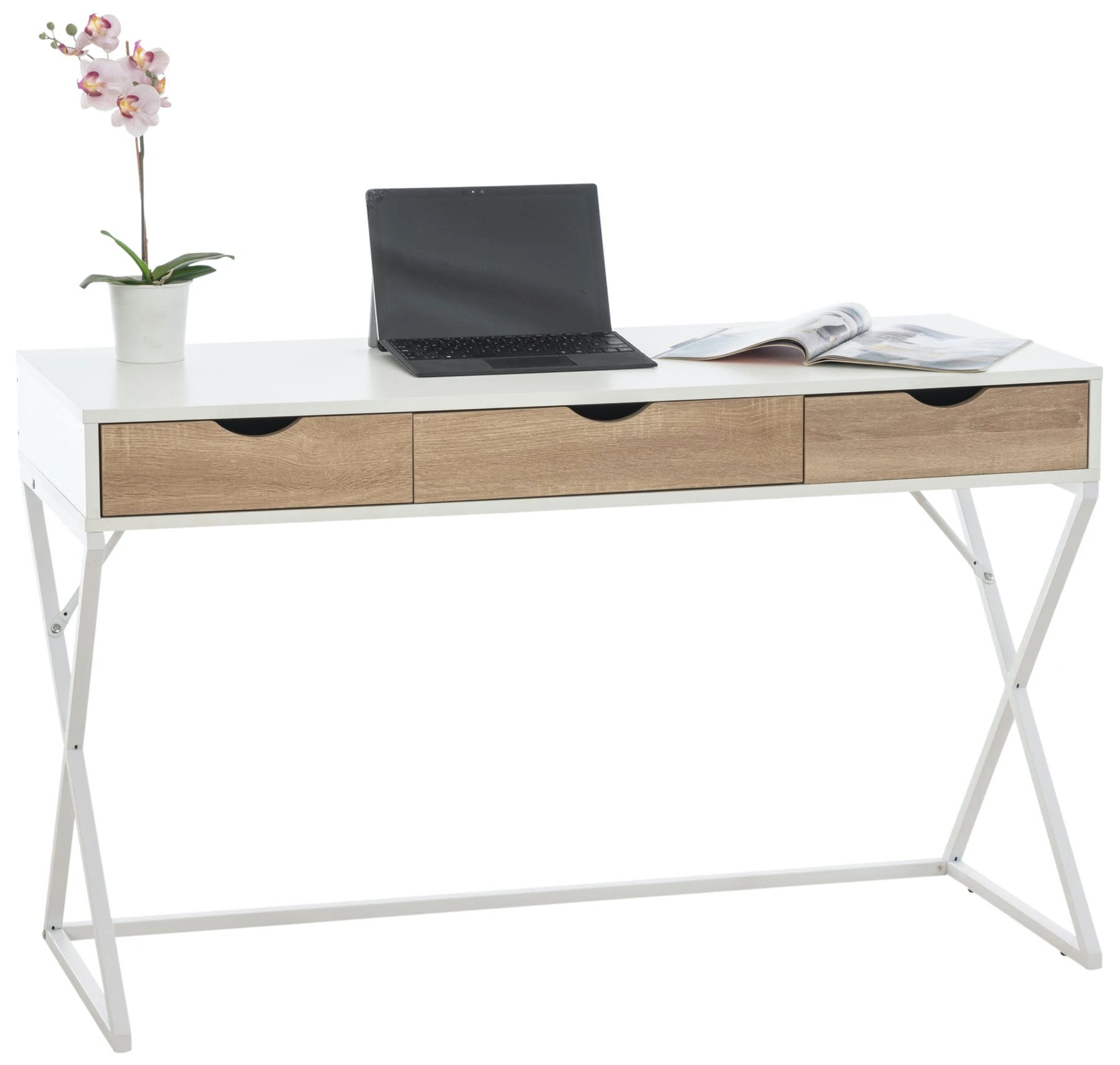 VIDAXL Schreibtisch Mit Weltkarte 5 VIDAXL Schreibtisch Mit Weltkarte – Bild 5