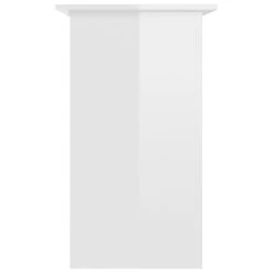 VidaXL Schreibtisch Hochglanz-Weiß 80 X 45 X 74 Cm Spanplatte 13 VidaXL Schreibtisch Hochglanz-Weiß 80 X 45 X 74 Cm Spanplatte -VidaXL shop b47abb0b e6a1 4504 b978 25a9ab859ccd