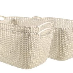 VidaXL 3-tlg. Stapelkorb-Set Weiß Weide 11 VidaXL 3-tlg. Stapelkorb-Set Weiß Weide -VidaXL shop b6c548d9 c857 4a4f 8292 c6ff026693c3 scaled