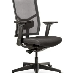 VidaXL Bürodrehstuhl Schwarz Kunstleder -VidaXL shop bc66b86a da1f 4fc7 8ef4 7683d1cf6857