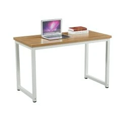 VIDAXL Französischer Holz-Schreibtisch Mit Geschwungenen Beinen 5 Schubladen -VidaXL shop c45eab1d 851d 4dbf a5ac c8cc6e485b9f scaled