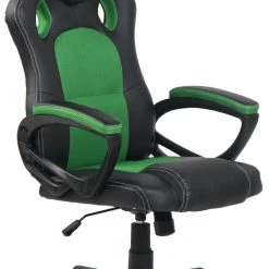 VidaXL Neigbarer Racing-Bürostuhl Kunstleder Grau 13 VidaXL Neigbarer Racing-Bürostuhl Kunstleder Grau -VidaXL shop cbee428b 03e4 4f71 8f7c aa24eb986a6a