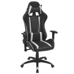 VidaXL Racing Bürostuhl Blau Kunstleder -VidaXL shop ce9507fc 1cf2 4375 b0a7 5de8b1046850 4