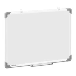 VidaXL Magnetisches Whiteboard Weiß 90 X 60 Cm Stahl -VidaXL shop d1fbe0cb 00e3 492e b339 bae2428cbc69