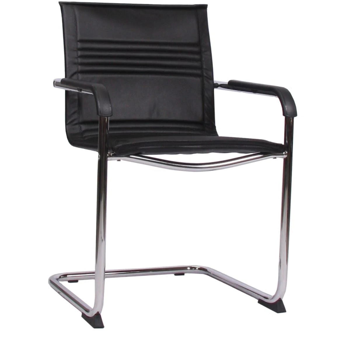 VidaXL Sitztruhe Gepolstert Kunstleder Schwarz 7 VidaXL Sitztruhe Gepolstert Kunstleder Schwarz – Bild 7