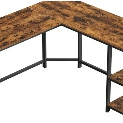 VidaXL Eckschreibtisch L-förmig Schwarz 9 VidaXL Eckschreibtisch L-förmig Schwarz -VidaXL shop e0321791 ea0b 4dbb a2b6 be2ba3aab334