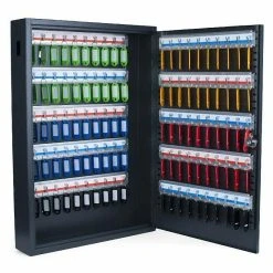 VidaXL Schlüsselkasten Mit Magnettafel Schwarz 35x35x5,5 Cm -VidaXL shop e35dfea8 9b5f 48c3 b051 b6f67b473ac6