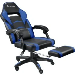 VidaXL Racing Bürostuhl Blau Kunstleder -VidaXL shop f9e8e13a c67e 44f4 b661 6bf9a8a277e6
