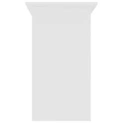VidaXL Schreibtisch Weiß 80 X 45 X 74 Cm Spanplatte -VidaXL shop fc2e0980 a0cb 4080 8693 8580f20992af
