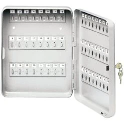 VidaXL Schlüsselkasten Mit Magnettafel Weiß 30x20x5,5 Cm -VidaXL shop fd04f21f ddb0 42a9 884d d08b961f56e8