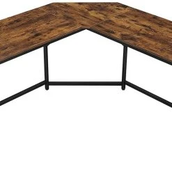 VidaXL Eckschreibtisch L-förmig Schwarz 11 VidaXL Eckschreibtisch L-förmig Schwarz -VidaXL shop ff8eec5e 159c 4fc6 b3ff bc475bdeff40